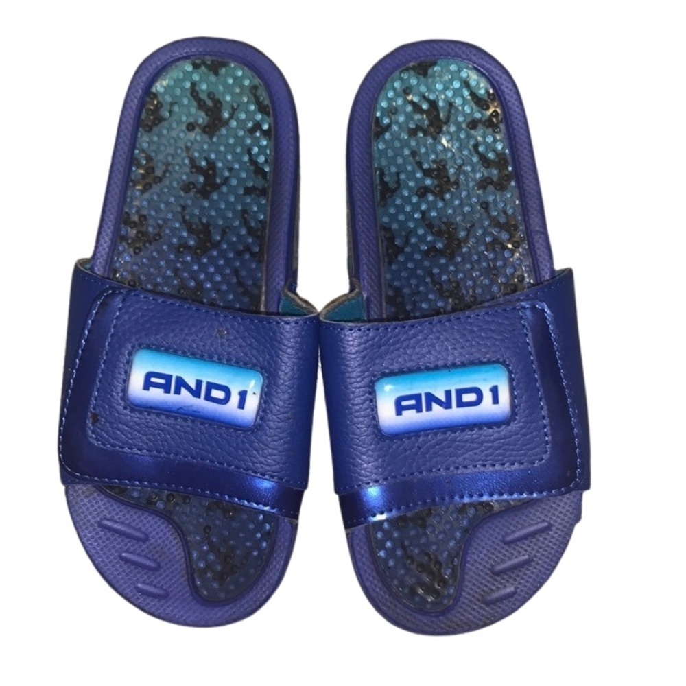 And 1 Velcro slides size‎ 3/4